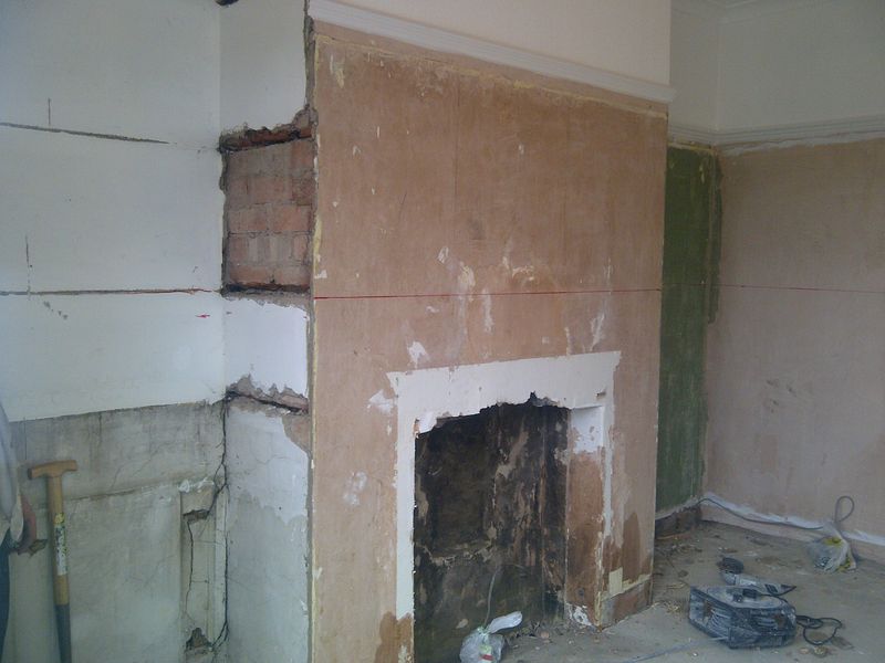 Remedial Work